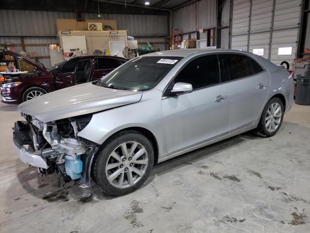 1G11E5SA5GF134737 - 2016 CHEVROLET MALIBU LIM LTZ 银色 照片 1