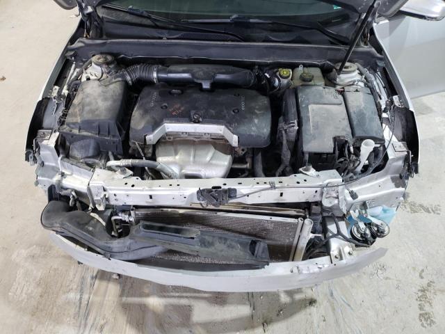 1G11E5SA5GF134737 - 2016 CHEVROLET MALIBU LIM LTZ 银色 照片 11
