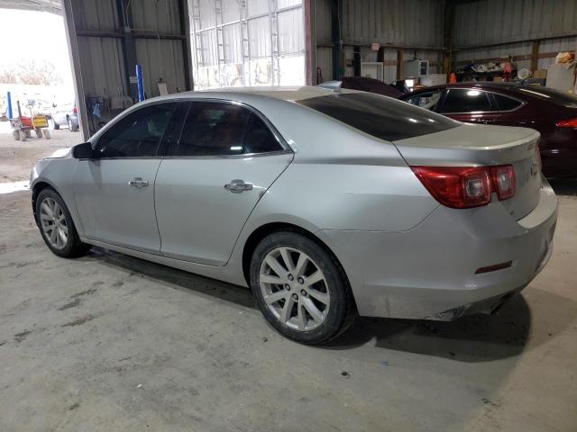1G11E5SA5GF134737 - 2016 CHEVROLET MALIBU LIM LTZ 银色 照片 2