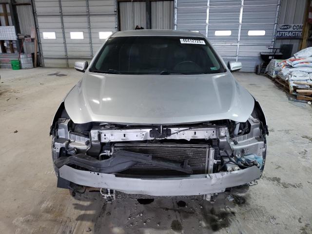 1G11E5SA5GF134737 - 2016 CHEVROLET MALIBU LIM LTZ 银色 照片 5