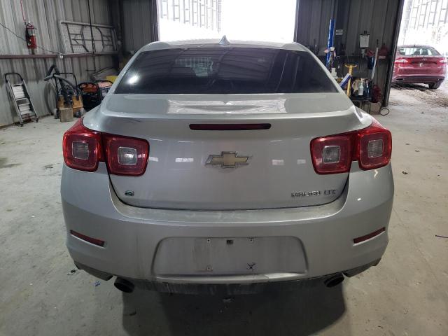 1G11E5SA5GF134737 - 2016 CHEVROLET MALIBU LIM LTZ 银色 照片 6