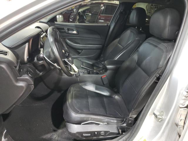 1G11E5SA5GF134737 - 2016 CHEVROLET MALIBU LIM LTZ 银色 照片 7