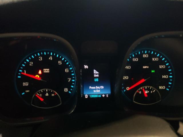 1G11E5SA5GF134737 - 2016 CHEVROLET MALIBU LIM LTZ 银色 照片 9