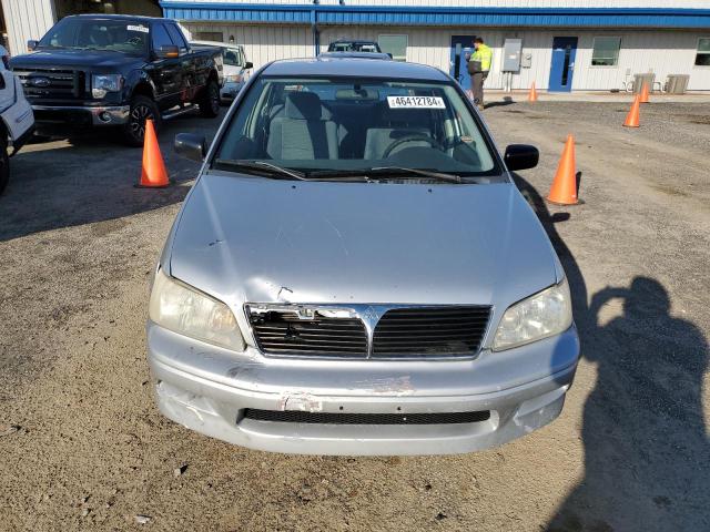 JA3AJ26EX2U023893 - 2002 MITSUBISHI LANCER ES SILVER photo 5