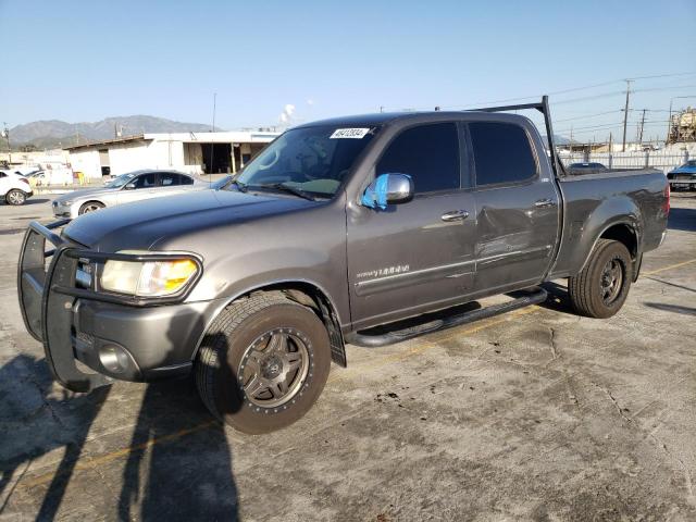 2006 TOYOTA TUNDRA DOUBLE CAB SR5, 