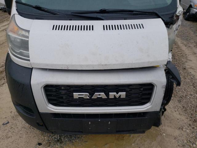 3C7WRVLGXKE565293 - 2019 RAM PROMASTER 3500 STANDARD Սպիտակ լուսանկար 12