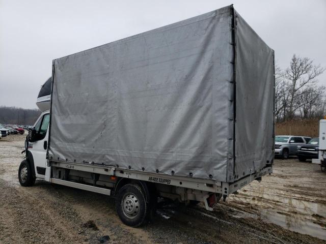 3C7WRVLGXKE565293 - 2019 RAM PROMASTER 3500 STANDARD Սպիտակ լուսանկար 2
