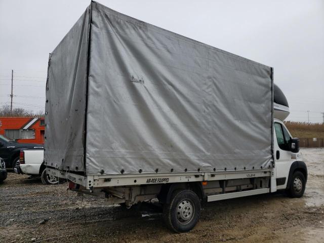 3C7WRVLGXKE565293 - 2019 RAM PROMASTER 3500 STANDARD Սպիտակ լուսանկար 3