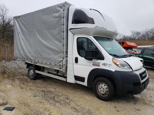 3C7WRVLGXKE565293 - 2019 RAM PROMASTER 3500 STANDARD Սպիտակ լուսանկար 4