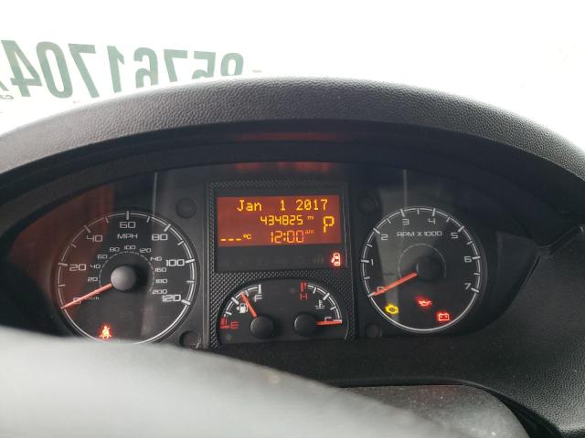 3C7WRVLGXKE565293 - 2019 RAM PROMASTER 3500 STANDARD Սպիտակ լուսանկար 9