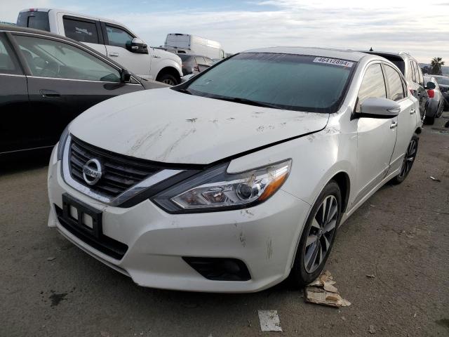 1N4AL3AP7GC241643 - 2016 NISSAN ALTIMA 2.5 WHITE photo 1