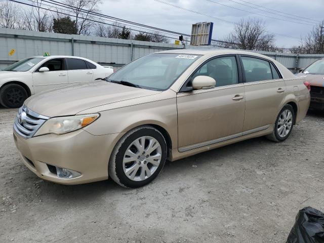 4T1BK3DBXBU380049 - 2011 TOYOTA AVALON BASE TAN photo 1