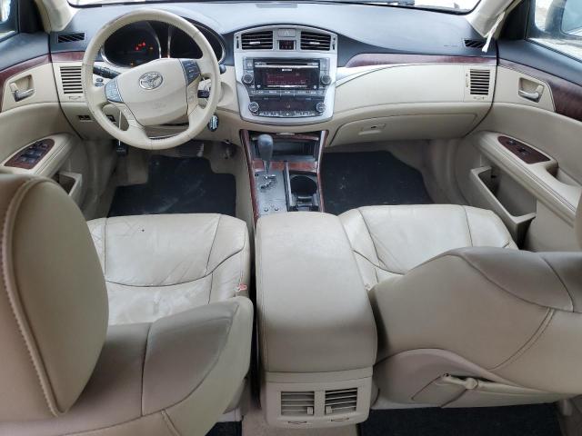 4T1BK3DBXBU380049 - 2011 TOYOTA AVALON BASE TAN photo 8