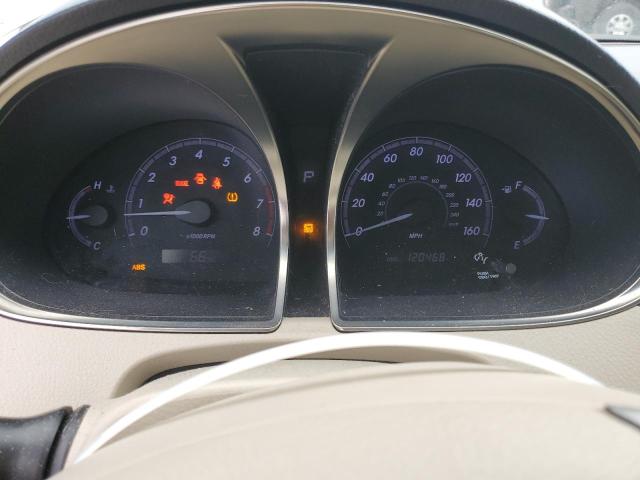 4T1BK3DBXBU380049 - 2011 TOYOTA AVALON BASE TAN photo 9