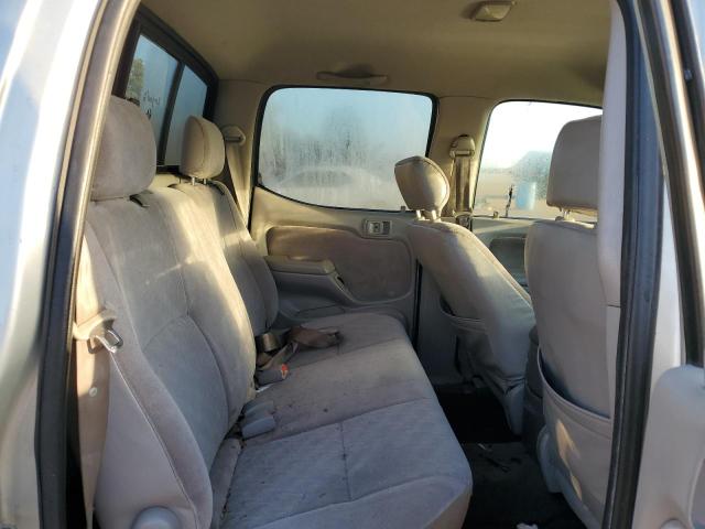 5TEGN92NX4Z424241 - 2004 TOYOTA TACOMA DOUBLE CAB PRERUNNER BEIGE photo 10