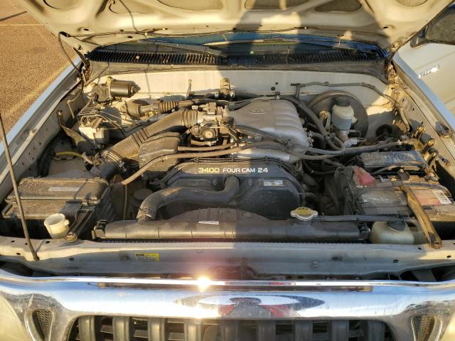 5TEGN92NX4Z424241 - 2004 TOYOTA TACOMA DOUBLE CAB PRERUNNER BEIGE photo 11