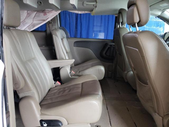 2C4RC1BG7ER211255 - 2014 CHRYSLER TOWN & COU TOURING თეთრი ფოტო 11