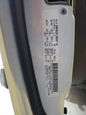 2C4RC1BG7ER211255 - 2014 CHRYSLER TOWN & COU TOURING თეთრი ფოტო 14