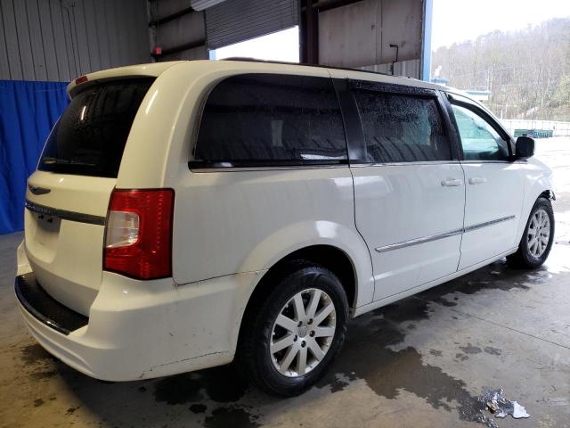 2C4RC1BG7ER211255 - 2014 CHRYSLER TOWN & COU TOURING თეთრი ფოტო 3