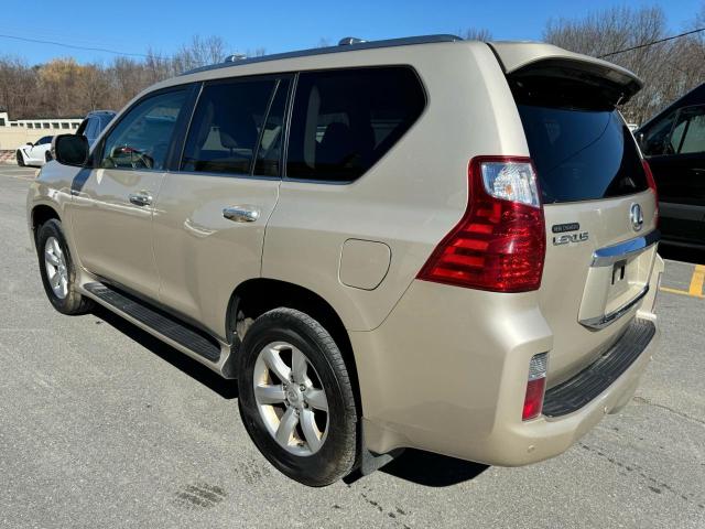 JTJBM7FX4A5014608 - 2010 LEXUS GX 460 TAN photo 2