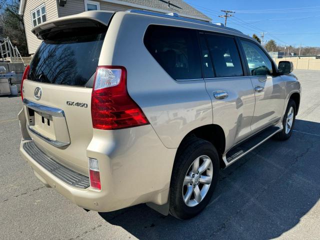 JTJBM7FX4A5014608 - 2010 LEXUS GX 460 TAN photo 3