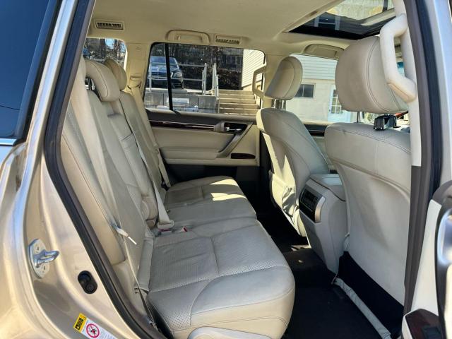 JTJBM7FX4A5014608 - 2010 LEXUS GX 460 TAN photo 6