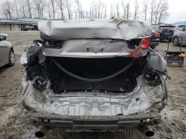 JH4CL96835C014159 - 2005 ACURA TSX SILVER photo 6