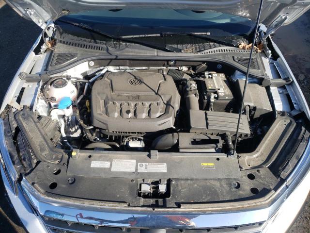 1VWMA7A35LC013813 - 2020 VOLKSWAGEN PASSAT R-LINE ვერცხლისფერი ფოტო 11