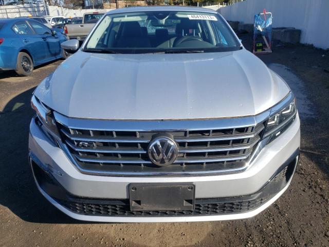 1VWMA7A35LC013813 - 2020 VOLKSWAGEN PASSAT R-LINE ვერცხლისფერი ფოტო 5