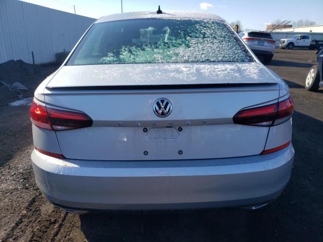 1VWMA7A35LC013813 - 2020 VOLKSWAGEN PASSAT R-LINE ვერცხლისფერი ფოტო 6