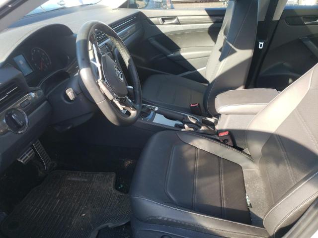 1VWMA7A35LC013813 - 2020 VOLKSWAGEN PASSAT R-LINE ვერცხლისფერი ფოტო 7