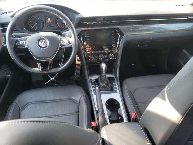 1VWMA7A35LC013813 - 2020 VOLKSWAGEN PASSAT R-LINE ვერცხლისფერი ფოტო 8