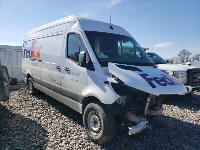 W1Y40CHY4LT030100 - 2020 MERCEDES-BENZ SPRINTER 2500 WHITE photo 4