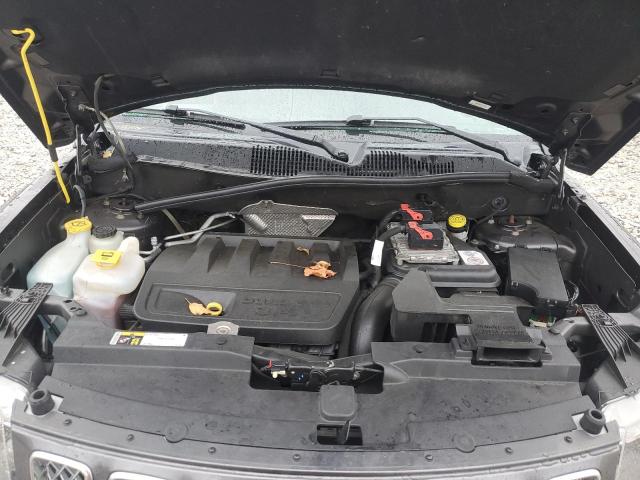 1C4NJDEB9HD111493 - 2017 JEEP COMPASS LATITUDE GRAY photo 11