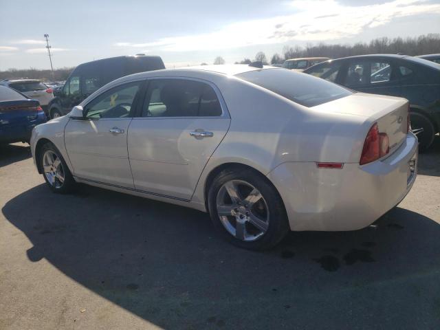 1G1ZC5E05CF236660 - 2012 CHEVROLET MALIBU 1LT BEIGE photo 2