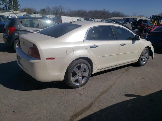 1G1ZC5E05CF236660 - 2012 CHEVROLET MALIBU 1LT BEIGE photo 3