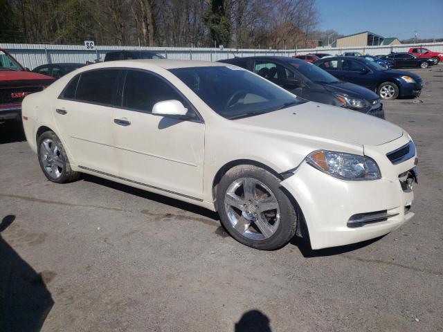 1G1ZC5E05CF236660 - 2012 CHEVROLET MALIBU 1LT BEIGE photo 4