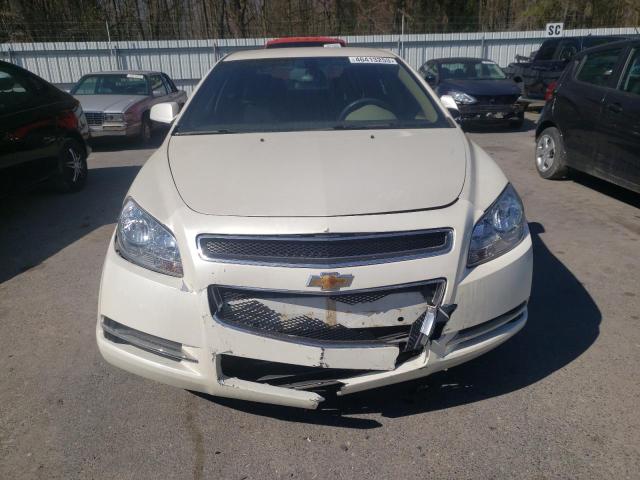 1G1ZC5E05CF236660 - 2012 CHEVROLET MALIBU 1LT BEIGE photo 5