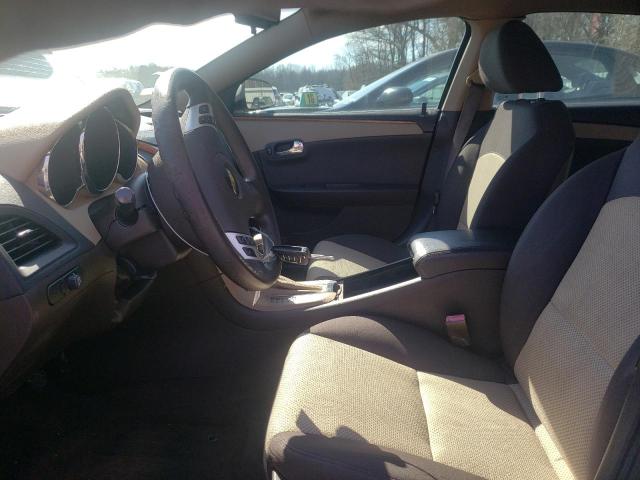 1G1ZC5E05CF236660 - 2012 CHEVROLET MALIBU 1LT BEIGE photo 7