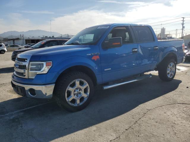 2014 FORD F150 SUPERCREW, 