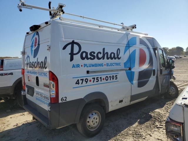 3C6TRVDG0JE139276 - 2018 RAM PROMASTER 2500 HIGH BLUE photo 3