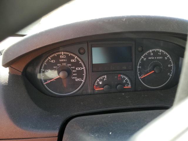 3C6TRVDG0JE139276 - 2018 RAM PROMASTER 2500 HIGH BLUE photo 9