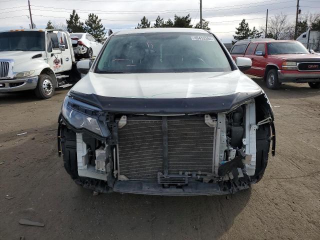 5FPYK3F54HB032732 - 2017 HONDA RIDGELINE RTL WHITE photo 5