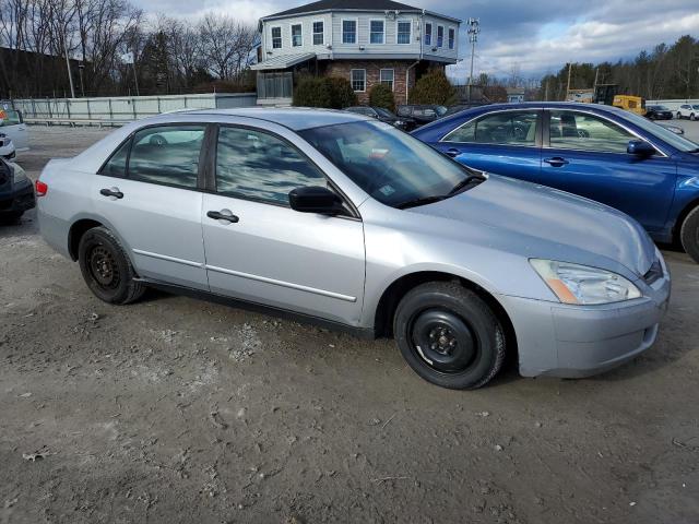 1HGCM56124A108734 - 2004 HONDA ACCORD DX SILVER photo 4