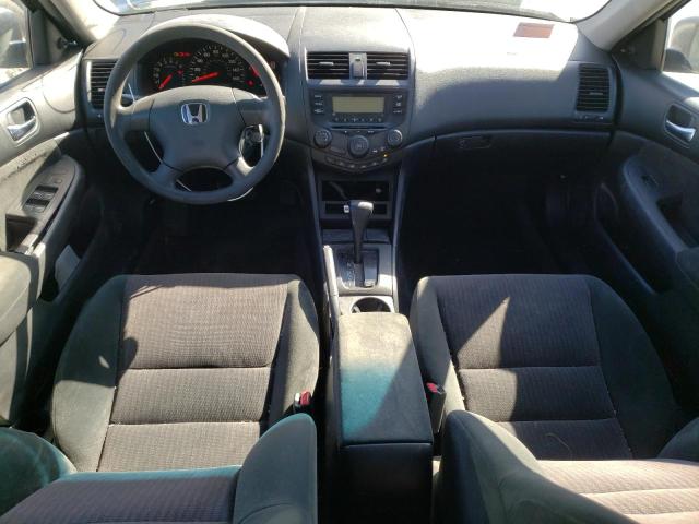 1HGCM56124A108734 - 2004 HONDA ACCORD DX SILVER photo 8