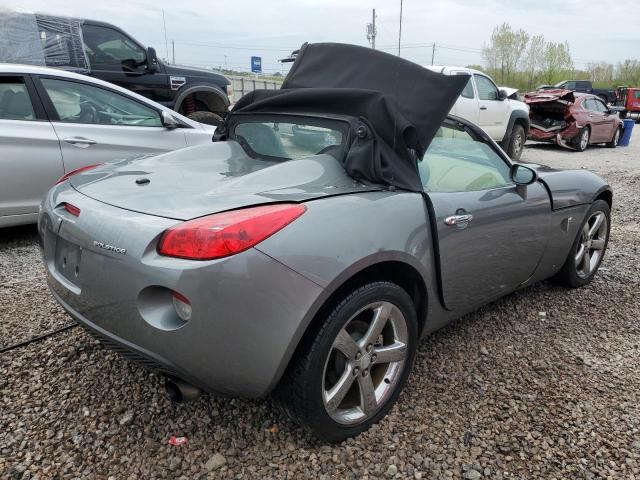 1G2MB35B47Y132086 - 2007 PONTIAC SOLSTICE GRAY photo 3