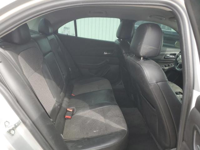 1G11C5SA7GU161438 - 2016 CHEVROLET MALIBU LIM LT 银色 照片 10