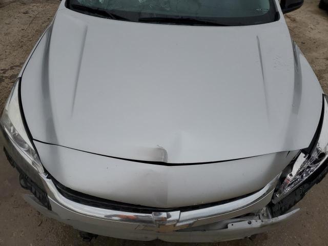 1G11C5SA7GU161438 - 2016 CHEVROLET MALIBU LIM LT 银色 照片 11