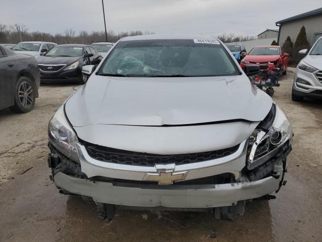 1G11C5SA7GU161438 - 2016 CHEVROLET MALIBU LIM LT 银色 照片 5