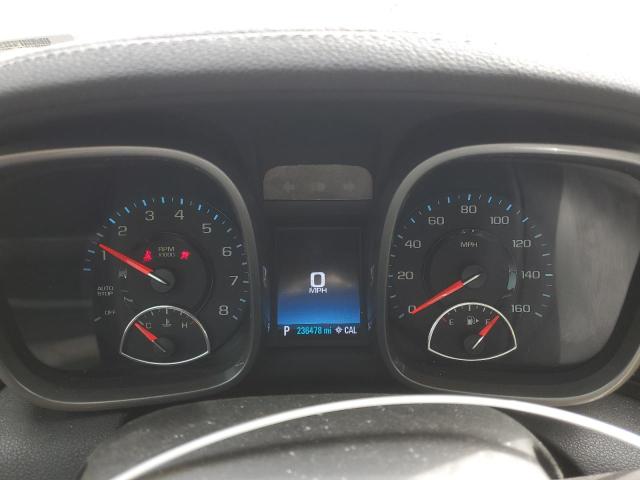 1G11C5SA7GU161438 - 2016 CHEVROLET MALIBU LIM LT 银色 照片 9